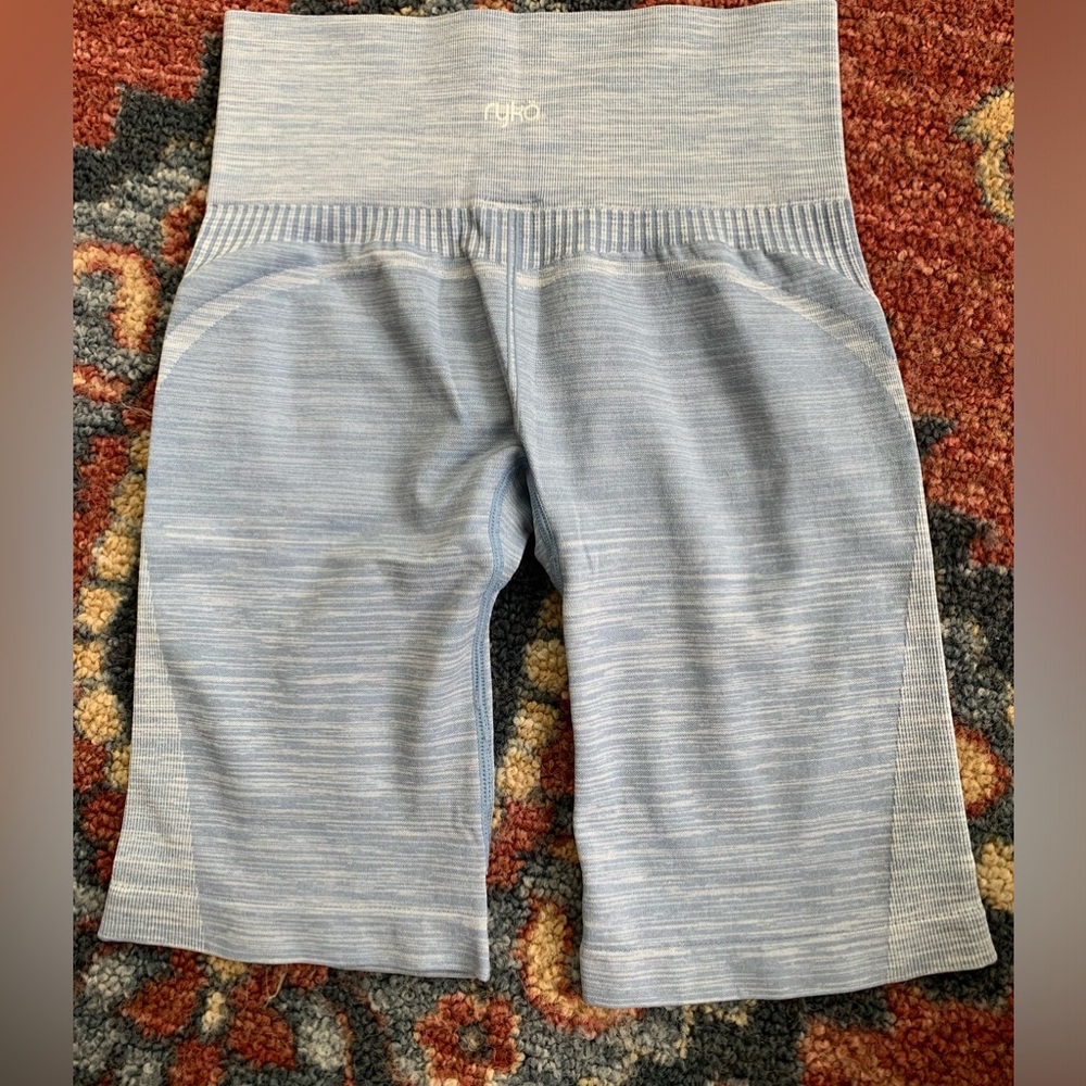 Ryka biker shorts